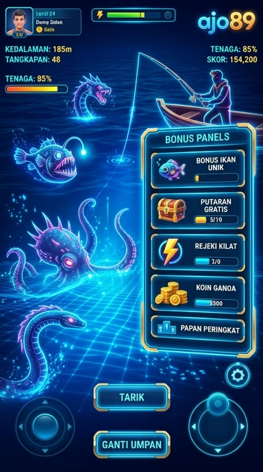 ajo89 - Pusat APK untuk Semua Jenis Aplikasi