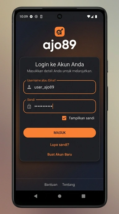 Masuk ke Akun ajo89 dan Nikmati Fitur Menarik
