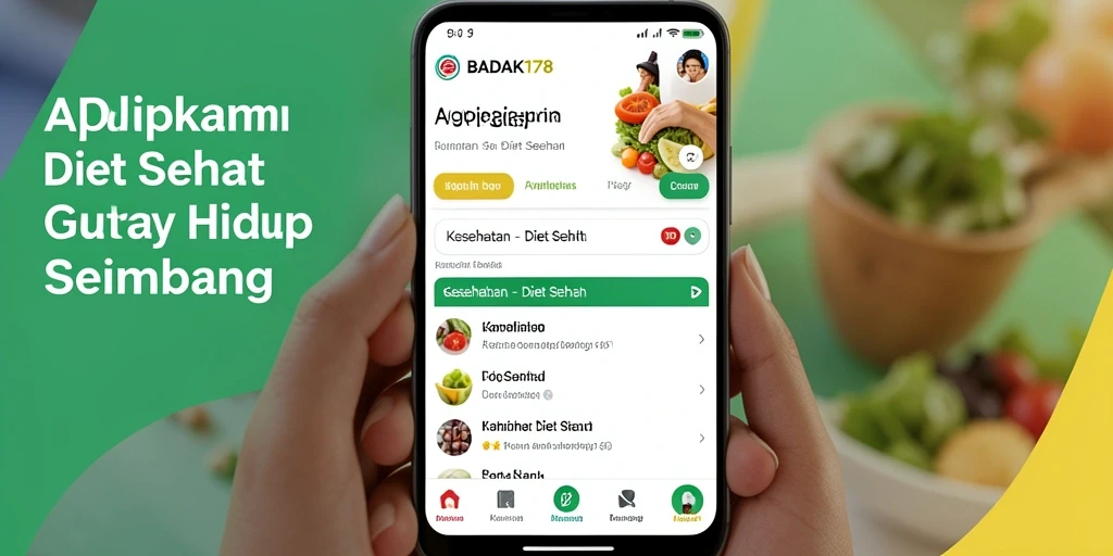 Tampilan antarmuka aplikasi BADAK178 yang menarik dan informatif.