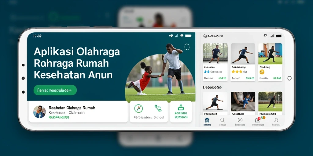 Screenshot utama RAJAPANDA88 menampilkan antarmuka latihan yang mudah diakses.